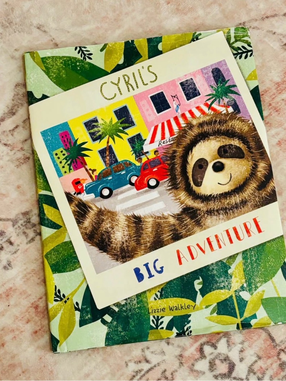 Jellycat Book